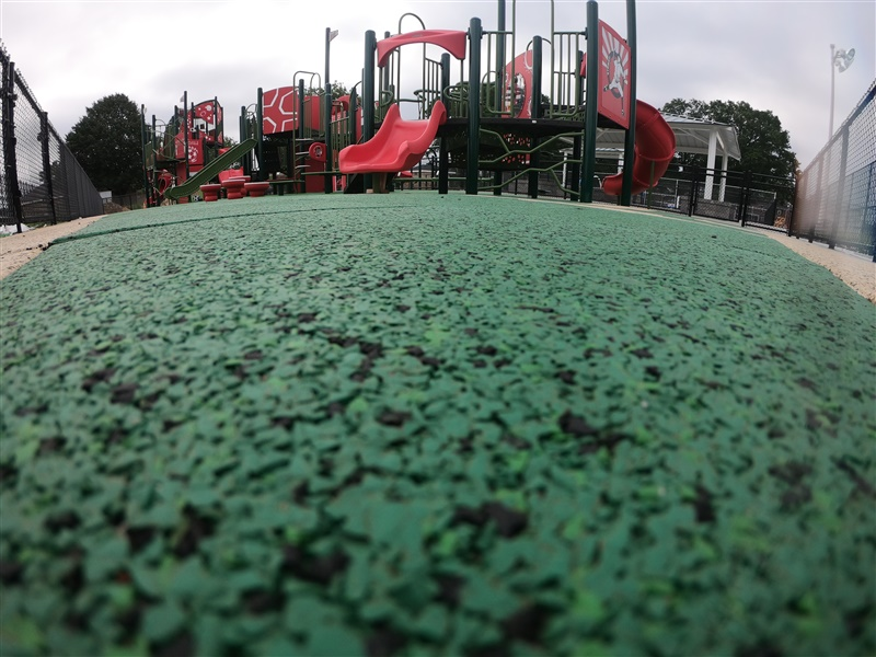 Park Playground with Custom Colors & Design preview 22